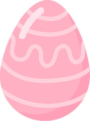 Easter Egg Pink