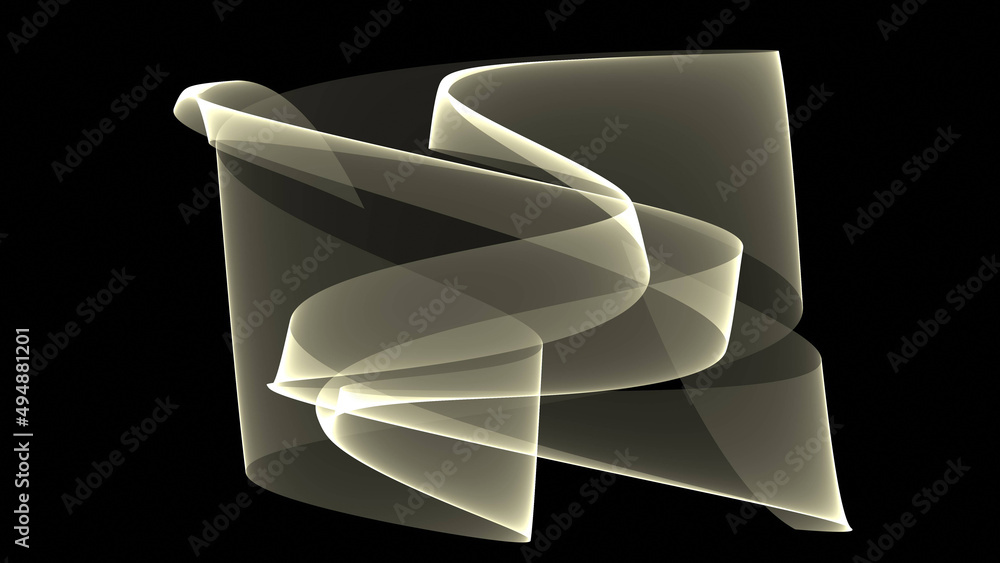 Poster abstract futuristic pattern design for background