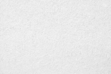 White watercolor paper texture as background