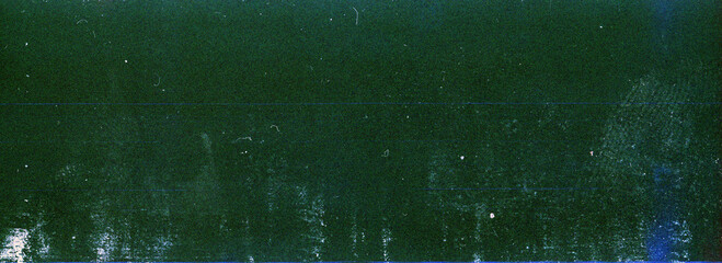 Old grunge toned filmstrip