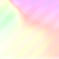 Gradient Pastel Color Abstract Background