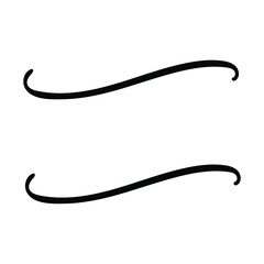 Hand drawn sketch frame. Skribble doodle illustration.