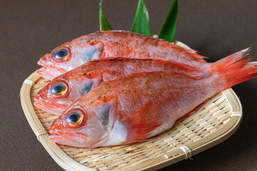 新鮮なのどぐろ