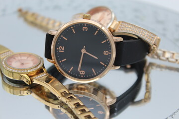 Collection of ladies Watches 