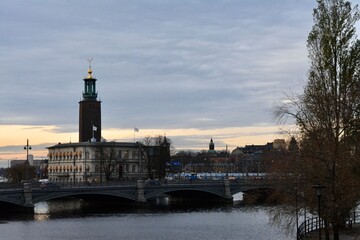 charles bridge city