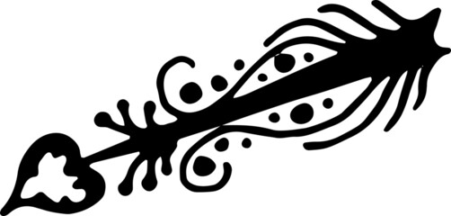 black and white background