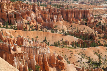 Queen's Garden at Bryce Canyon, Utah, United States
