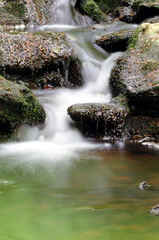 Bachlauf im Hunsrück