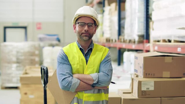 mature; handsome; holding; warehouse; worker; storage; distribution; man; manager; box; supervisor; store; industry; package; goods; building; cardboard; dispatch; stock; merchandise; person; work; yo