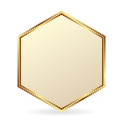 golden hexagon