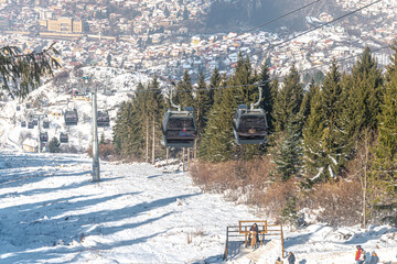 Sarajevo Cable Car