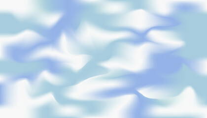 Light liquid background. Vector illustration