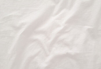 white fabric texture