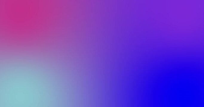 Animated pastel gradient background loop gradient purple, pink blured background motion simple design