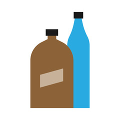 bottle icon