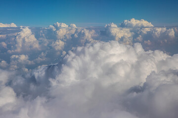 Fototapeta premium clouds in the sky