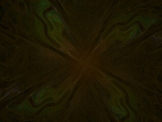 Obraz premium Imaginatory fractal abstract background Image