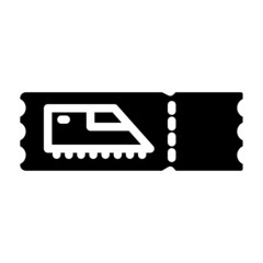 ticket icon