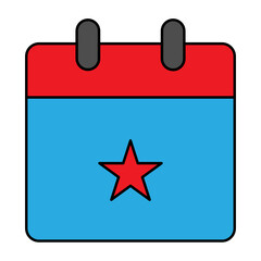 calendar icon