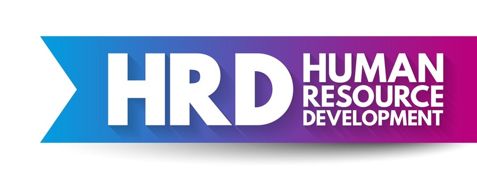 human resources development logo