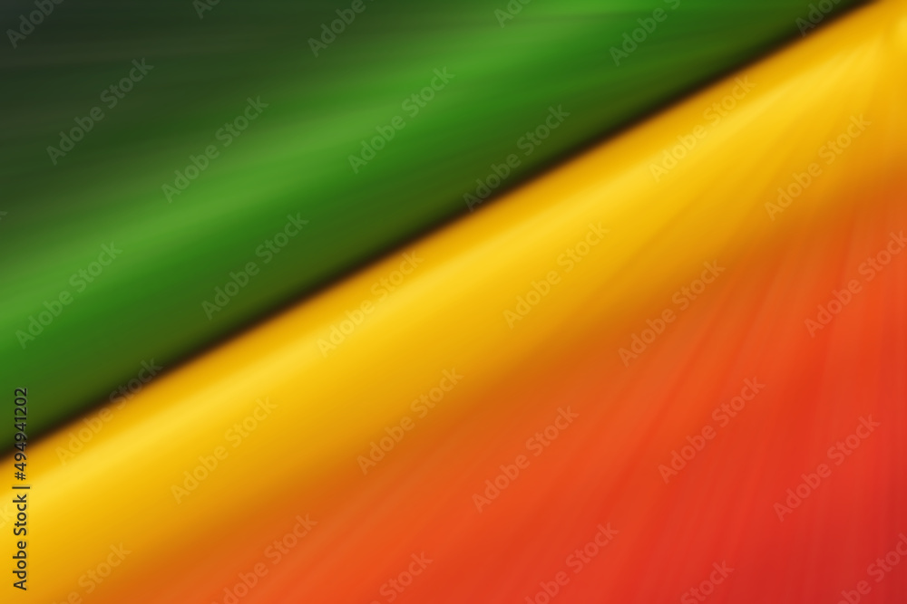 Aufkleber blurred pattern with diagonal colorful lines