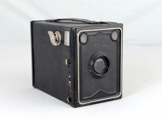 appareil photo box vintage