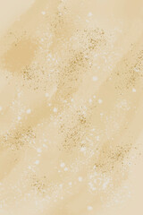 Abstract beige sand background. Marble effect. For business card design. Wallpaper and backdrop. Romantic texture for the holidays.	