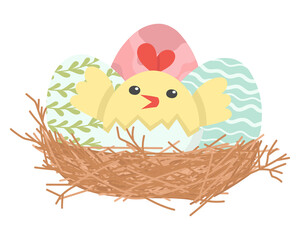 Fototapeta premium easter_card