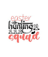Hoppy Easter Svg, Cute Easter Bunny, Happy Easter Svg, Kids Easter Svg, Funny Easter, Girl Easter Shirt Svg File for Cricut & Silhouette Png,Happy EASTER SVG PNG, Easter shirt svg