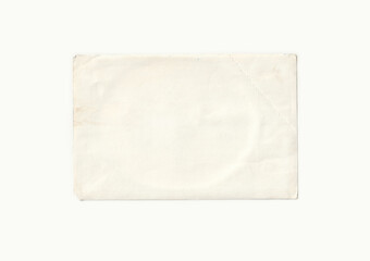Old beige paper texture. Vintage watercolor background. Vintage 