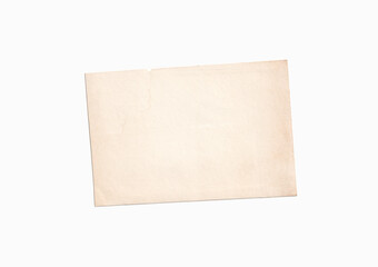 Old grunge paper background. Retro