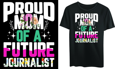 Proud mom of a future Journalist