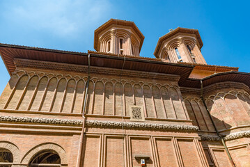 Kretzulescu Church (Romanian: Biserica Kretzulescu or Crețulescu), located in Bucharest, Romania