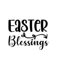 Christian Easter SVG Bundle, Easter SVG, Christian Svg, Bunny Svg, Religious Easter SVG Bundle, Cut Files for Cricut, Silhouette