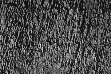gray background, in the photo, gray concrete wall close-up.