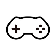 Gamepad, play, game ikona © KR Studio