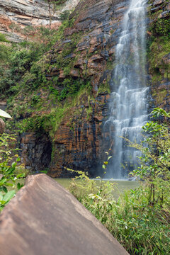 Cachoeira do Mocambo MG