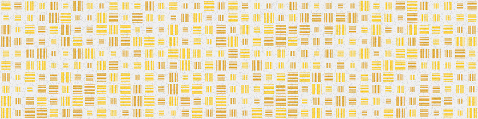 Fototapeta premium Abstract Geometric Pattern generative computational art illustration