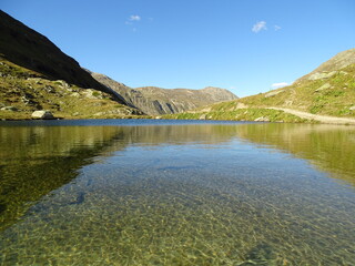 PICCOLO LAGO ALPINO