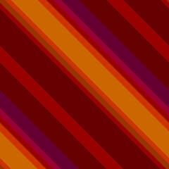 Colorful seamless stripes pattern. Abstract surface background. Stylish colors wallpaper. Retro bright minimalist material. Textile print. Decorative motif.