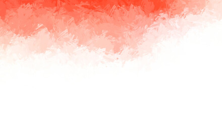 Painted composition with vibrant brush strokes. Textured colorful painting. Paint brushed wallpaper.