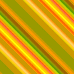 Colorful seamless stripes pattern. Abstract surface background. Stylish colors wallpaper. Retro bright minimalist material. Textile print. Decorative motif.