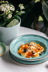 spring breakfasts