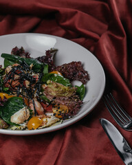 Asian food