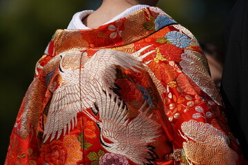 japanese kimono for wedding