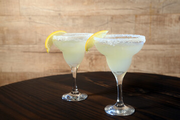 refreshing alcoholic drink mojito tequila vodka lime cozumel