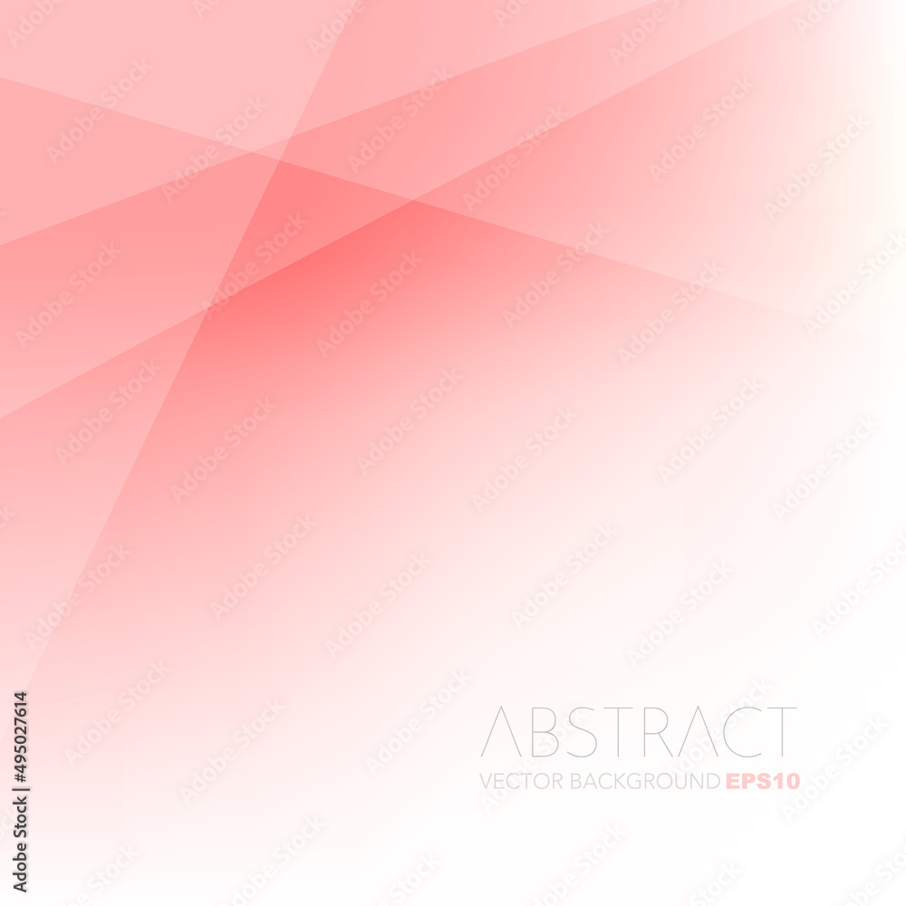 Poster graphic geometric triangle overlap vector layer background for text and message design
