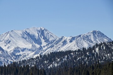 Sierra Snow Days