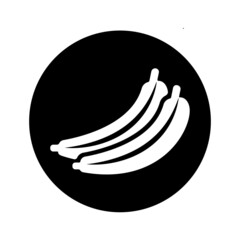 
banana fruit icon