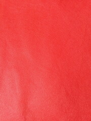 red background seamless cloth